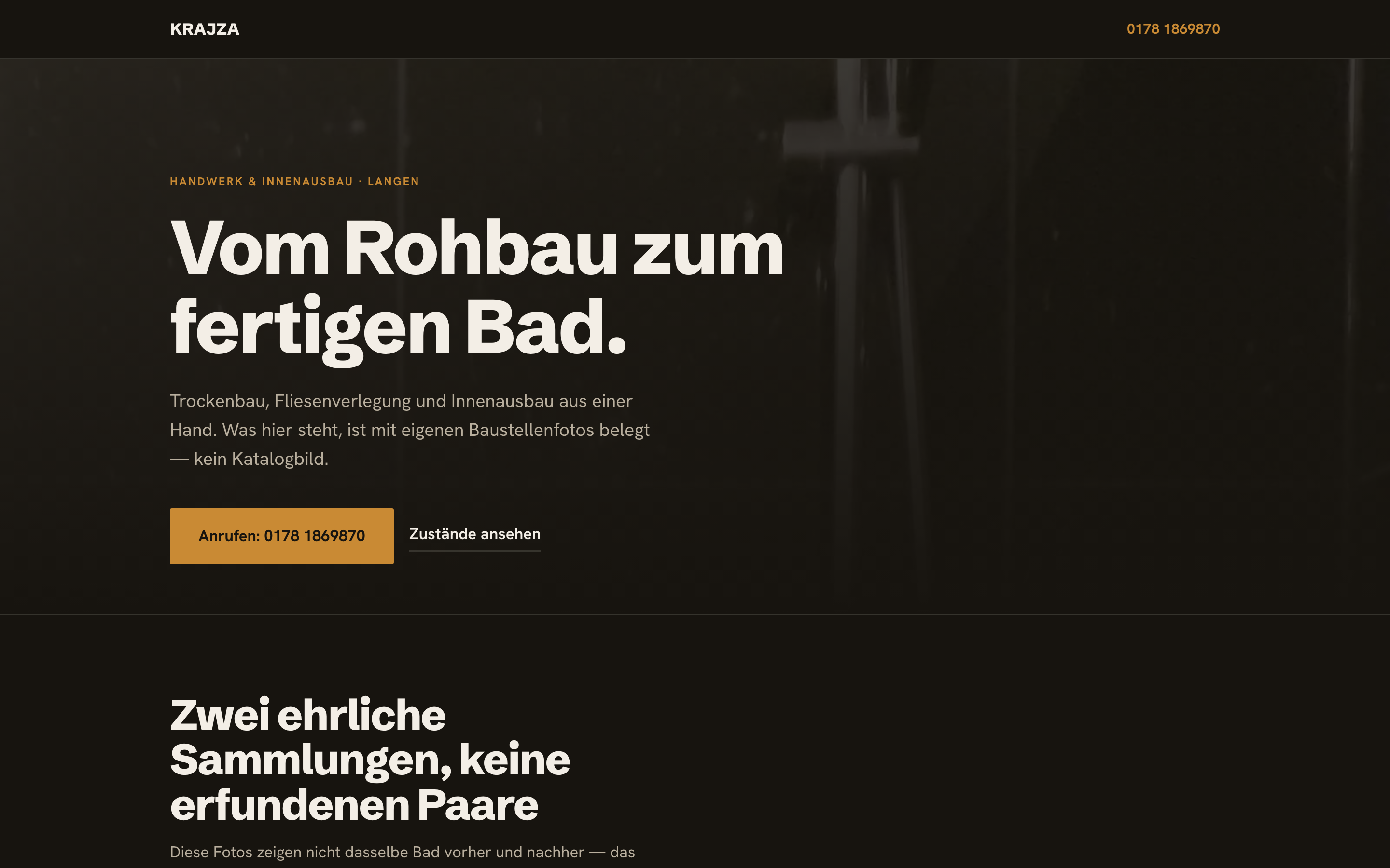 Weiche A am Rechner